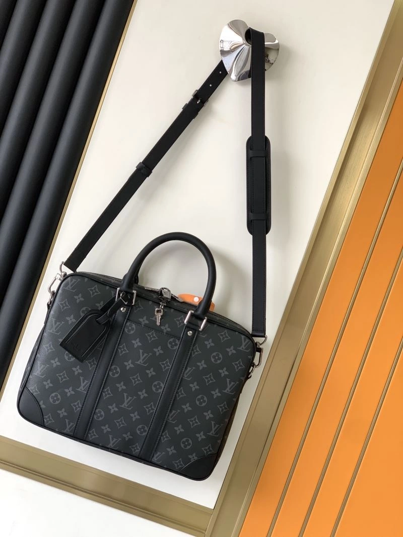Mens Louis Vuitton Briefcases Original 94081