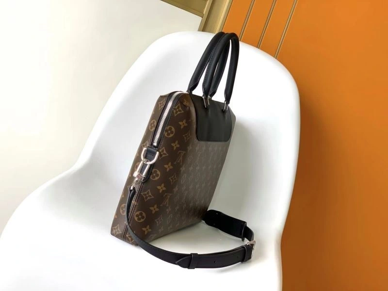 Efficient Mens Louis Vuitton Briefcases 94079