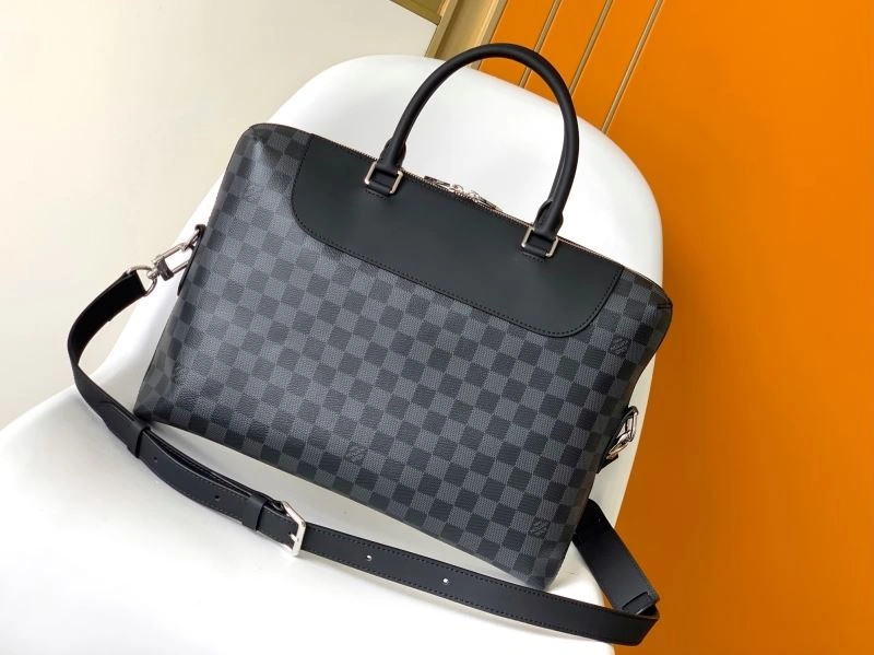 NewStyle Mens Louis Vuitton Briefcases 94082