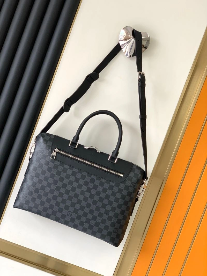NewStyle Mens Louis Vuitton Briefcases 94082