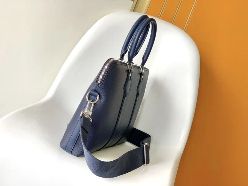 Mens Louis Vuitton Briefcases Durable 93924