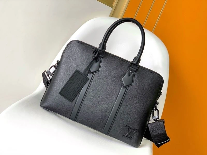 EasyMatch Mens Louis Vuitton Briefcases 93893