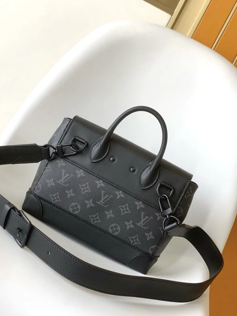 Mens Louis Vuitton Briefcases Breathable 42069