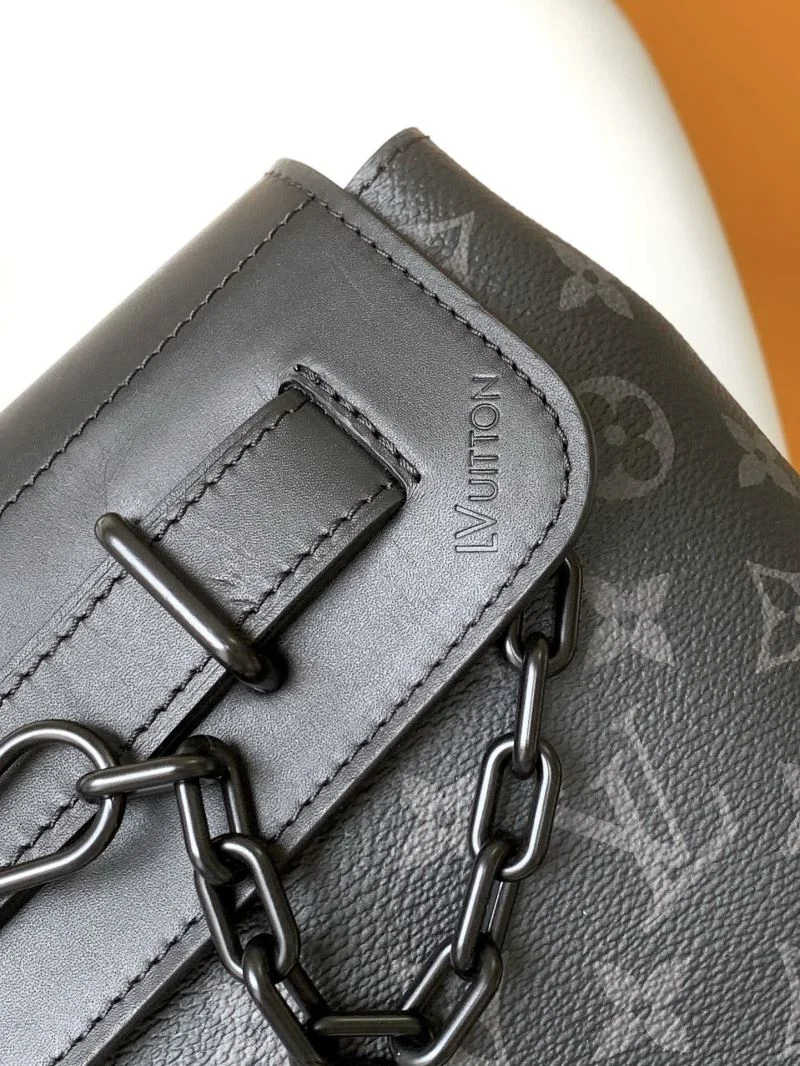 Mens Louis Vuitton Briefcases Breathable 42069