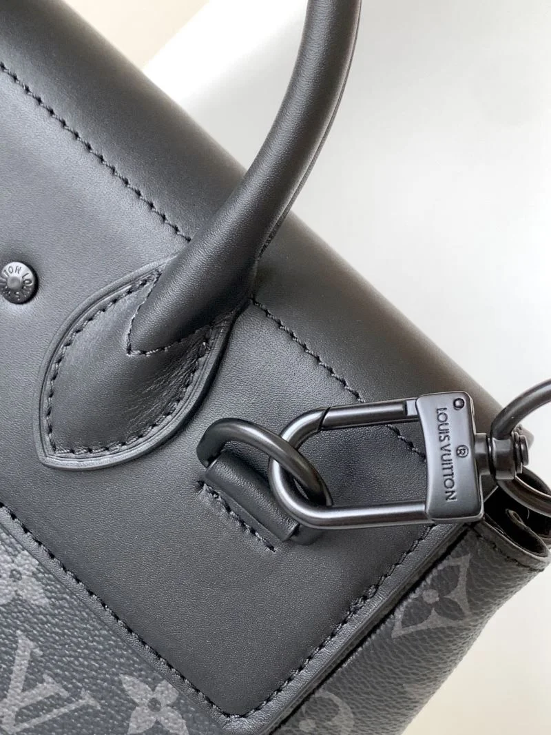 Mens Louis Vuitton Briefcases Breathable 42069