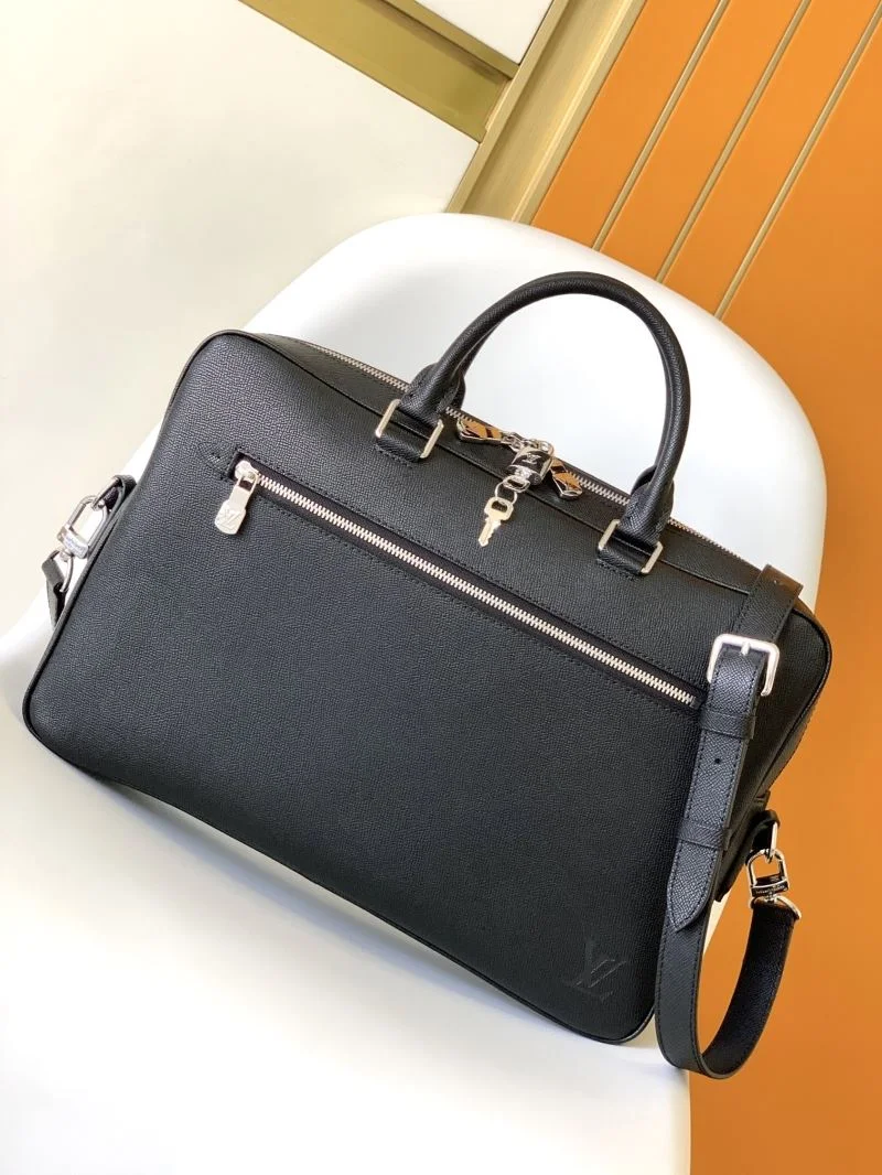 WrinkleFree Mens Louis Vuitton Briefcases 42070