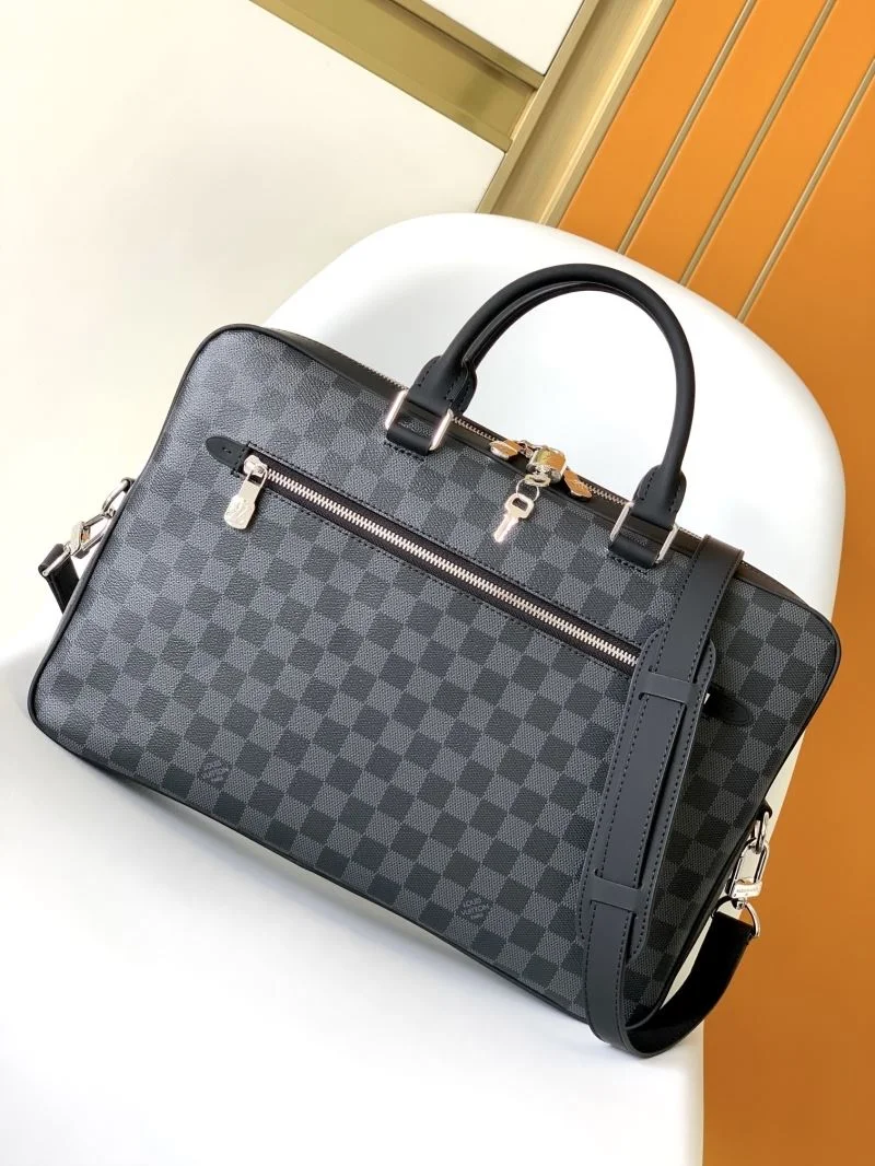 Mens Louis Vuitton Briefcases Supportive 42085
