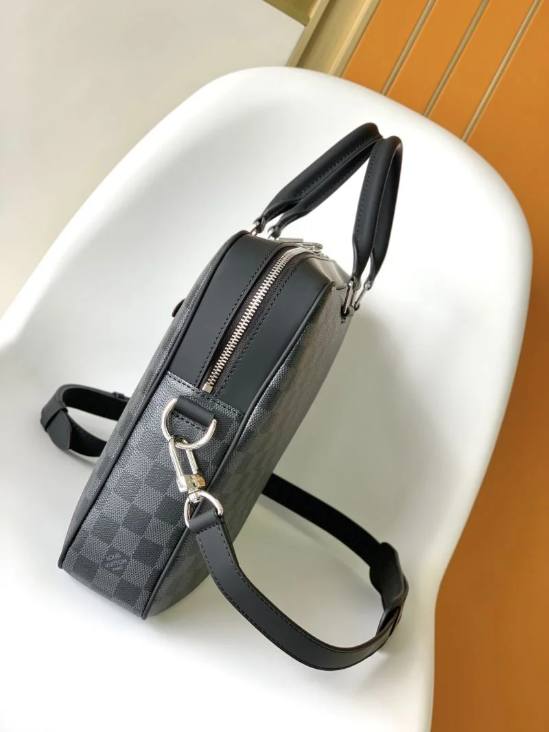 Mens Louis Vuitton Briefcases Supportive 42085