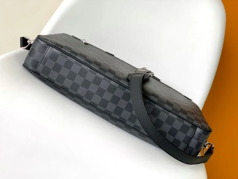 Mens Louis Vuitton Briefcases Supportive 42085
