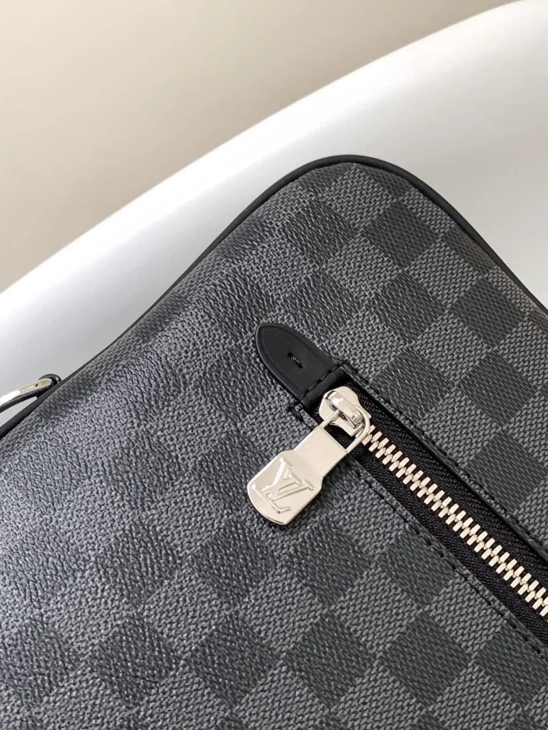 Mens Louis Vuitton Briefcases Supportive 42085