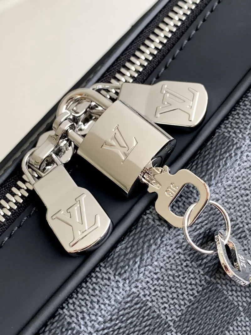 Mens Louis Vuitton Briefcases Supportive 42085
