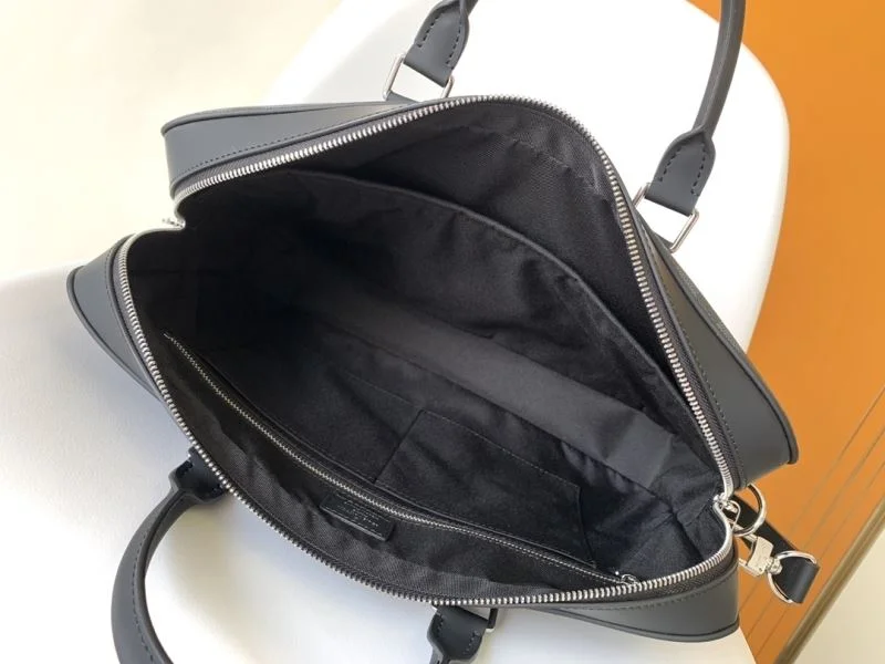 Mens Louis Vuitton Briefcases Supportive 42085