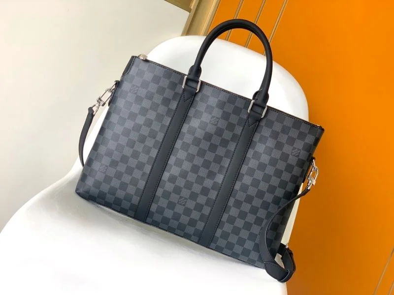 Mens Louis Vuitton Briefcases Unique 42118