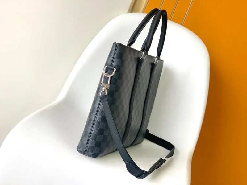 Mens Louis Vuitton Briefcases Unique 42118