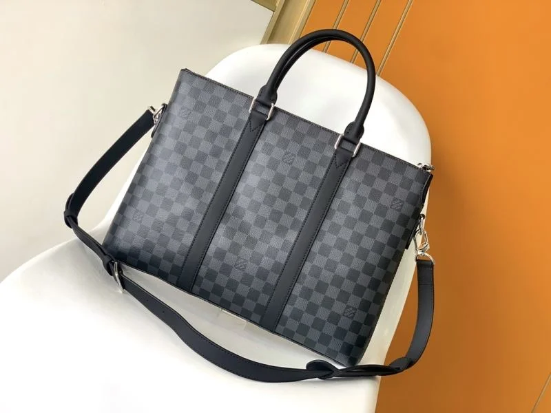 Mens Louis Vuitton Briefcases Unique 42118