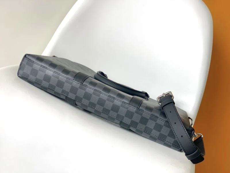Mens Louis Vuitton Briefcases Unique 42118