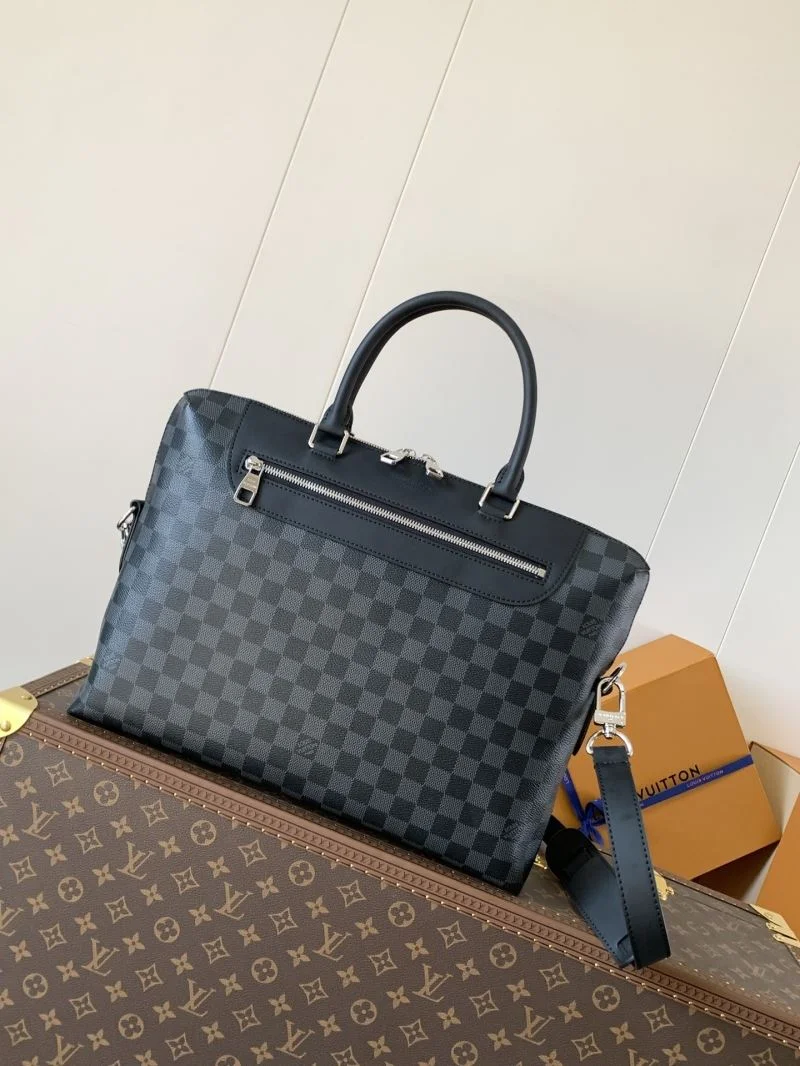 Mens Louis Vuitton Briefcases Reliable 42079