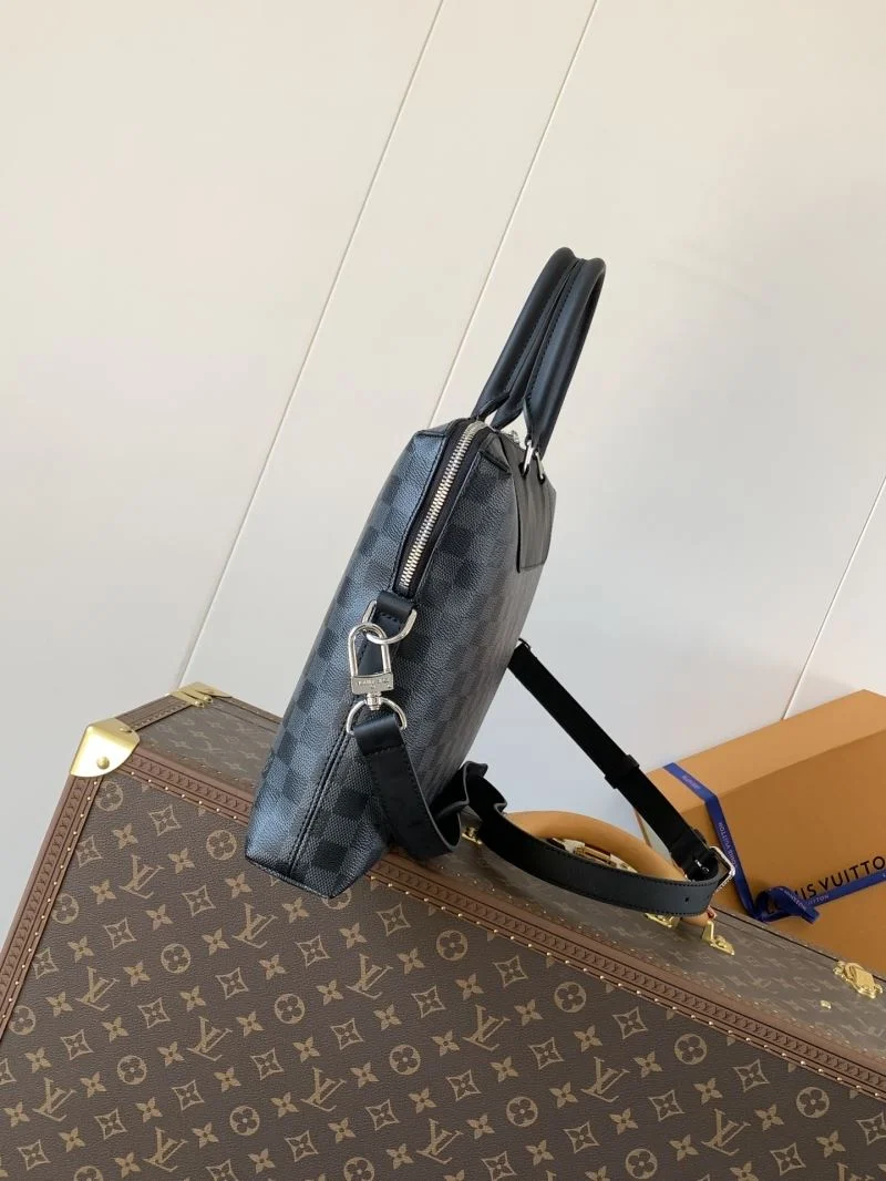 Mens Louis Vuitton Briefcases Reliable 42079