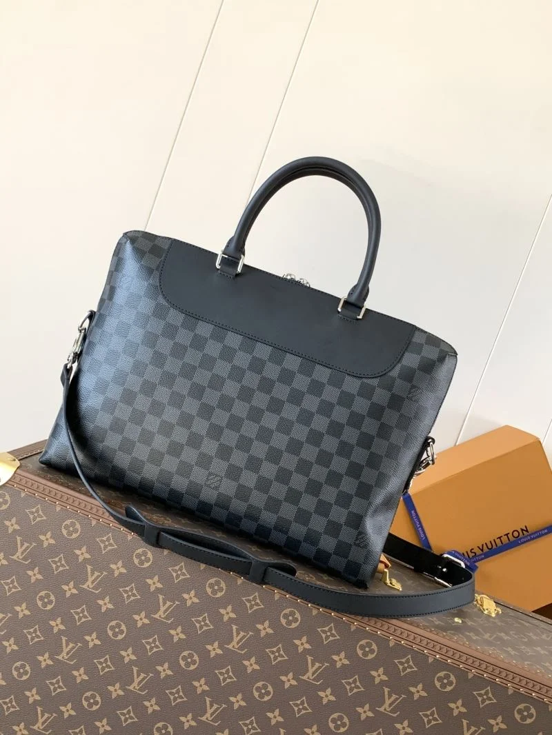Mens Louis Vuitton Briefcases Reliable 42079