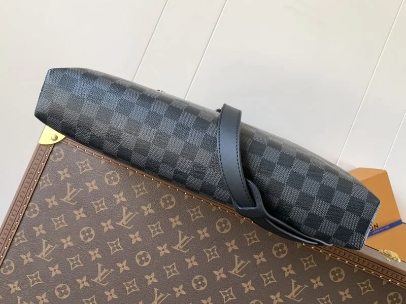 Mens Louis Vuitton Briefcases Reliable 42079