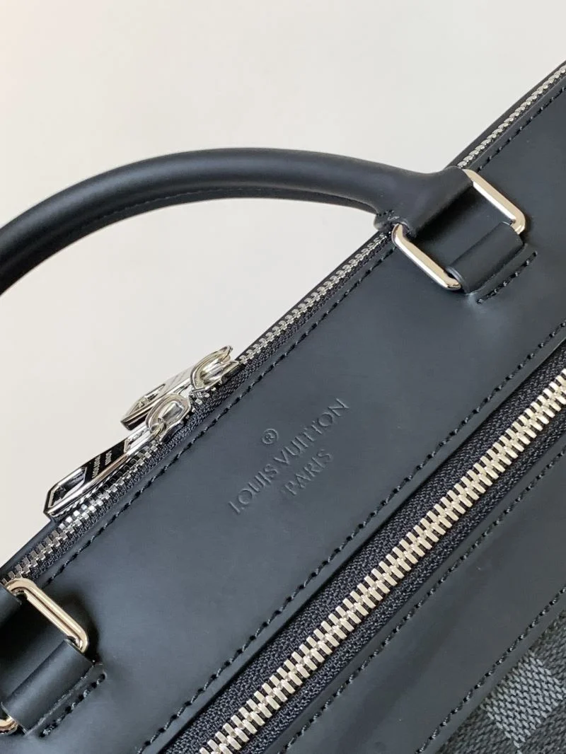 Mens Louis Vuitton Briefcases Reliable 42079