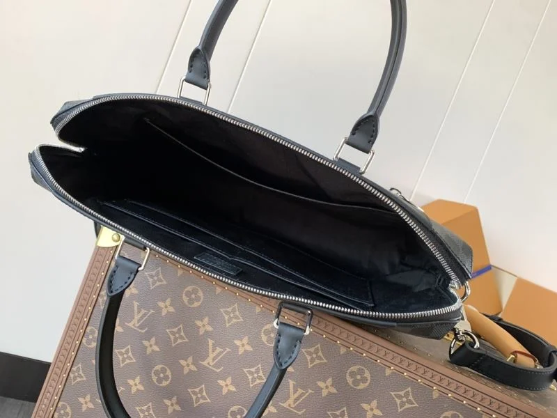Mens Louis Vuitton Briefcases Reliable 42079