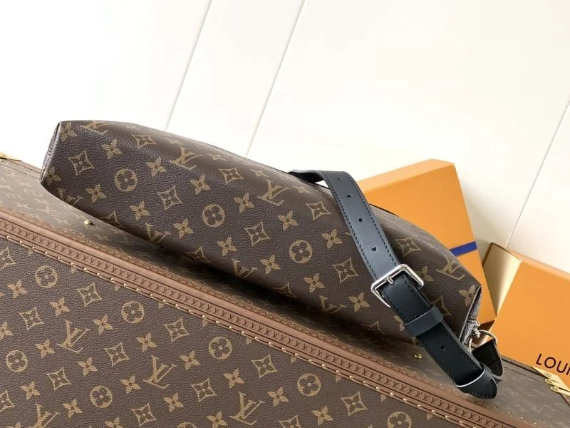 Mens Louis Vuitton Briefcases Breathable 42066