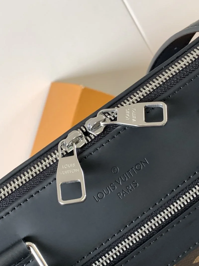 Mens Louis Vuitton Briefcases Breathable 42066