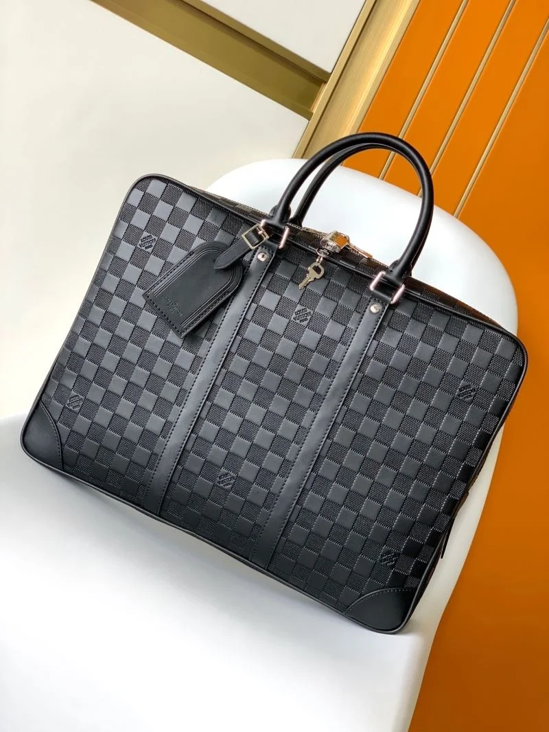 Mens Louis Vuitton Briefcases Effortless 42106
