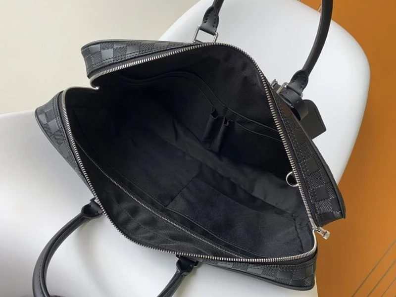 Mens Louis Vuitton Briefcases Effortless 42106