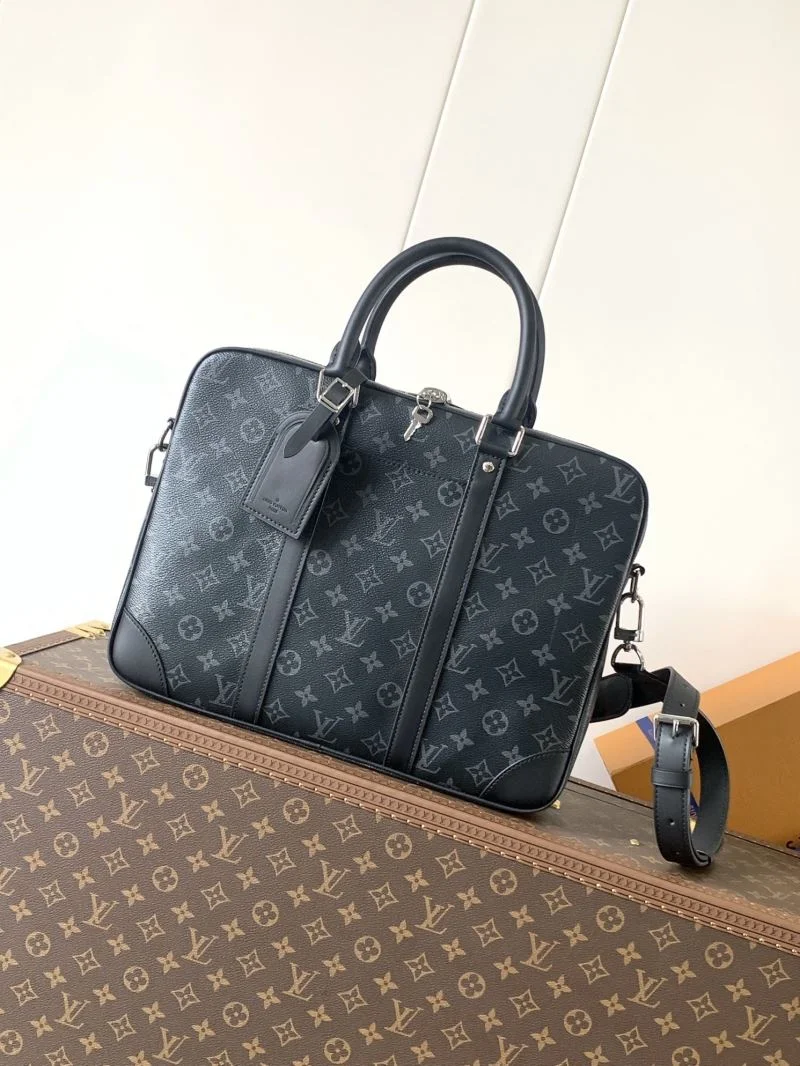 Mens Louis Vuitton Briefcases NewStyle 42068