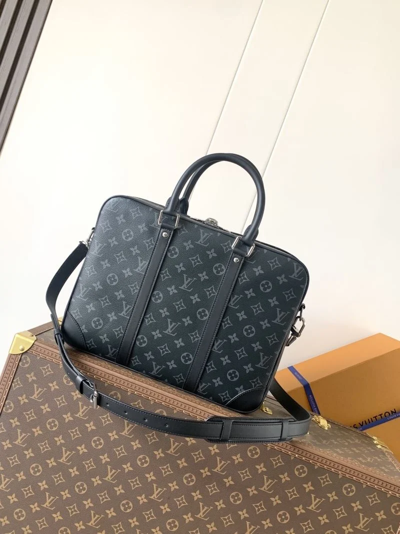 Mens Louis Vuitton Briefcases NewStyle 42068