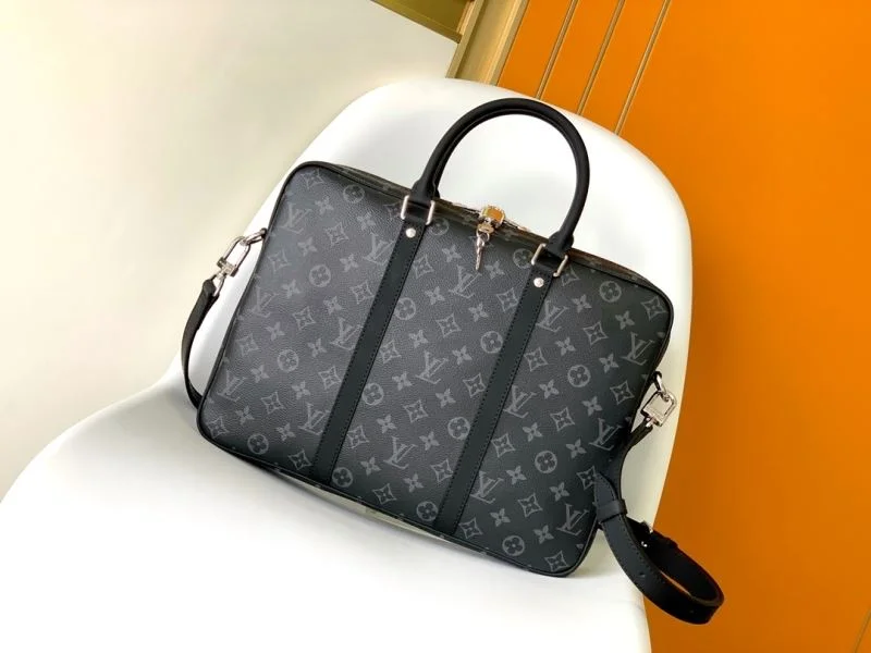 Mens Louis Vuitton Briefcases HighQuality 42064