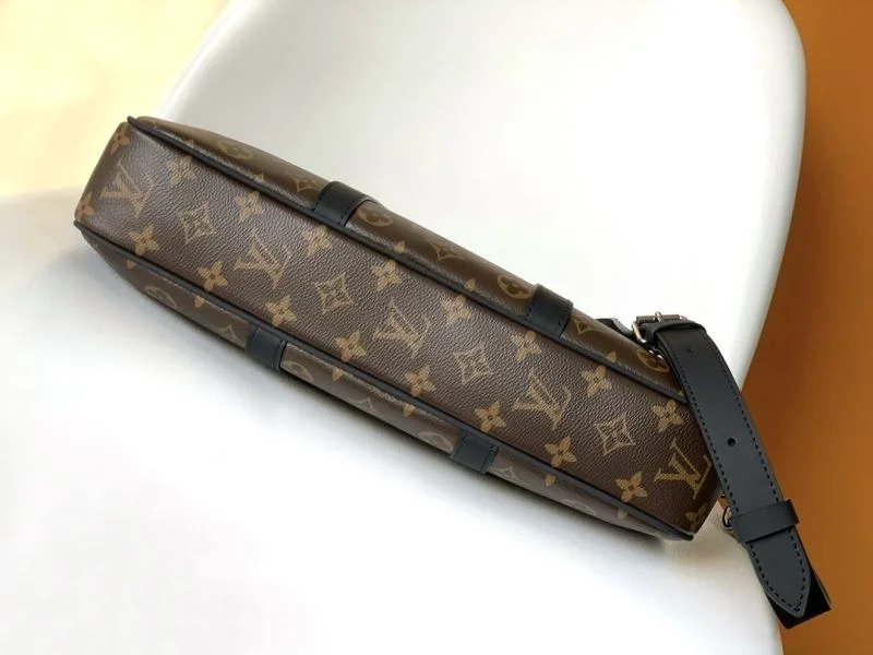 Mens Louis Vuitton Briefcases SmoothTexture 42076