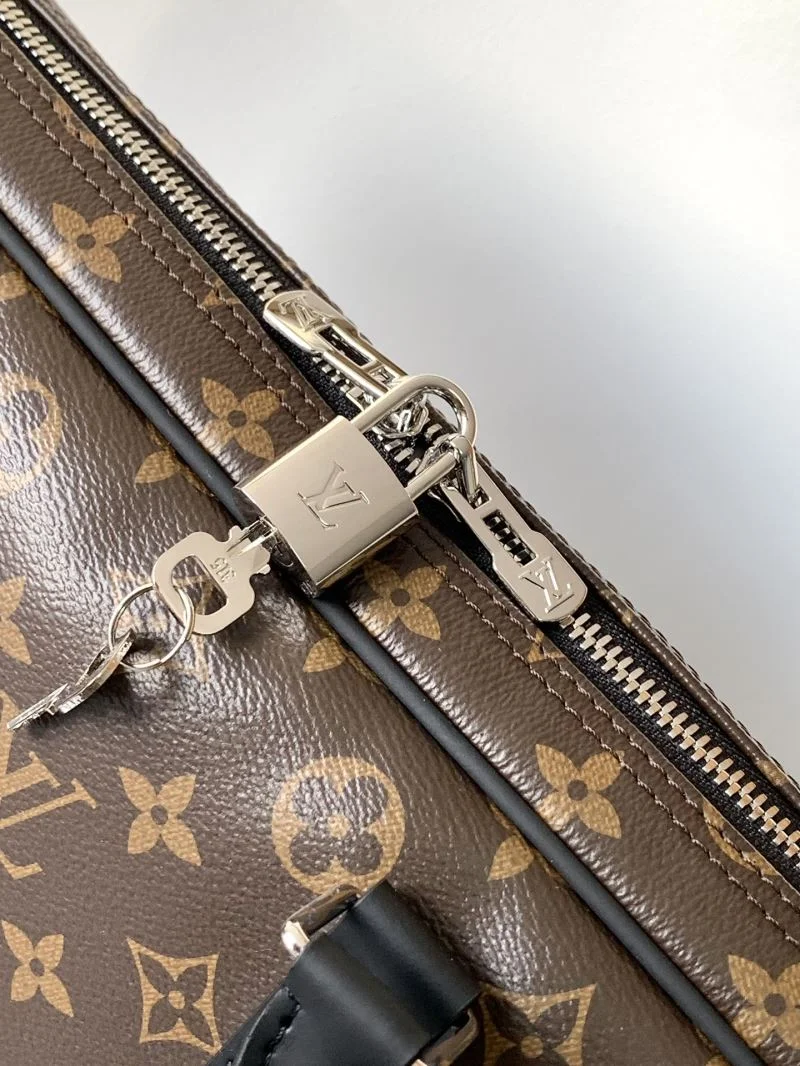 Mens Louis Vuitton Briefcases SmoothTexture 42076