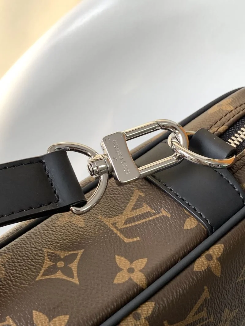 Mens Louis Vuitton Briefcases SmoothTexture 42076