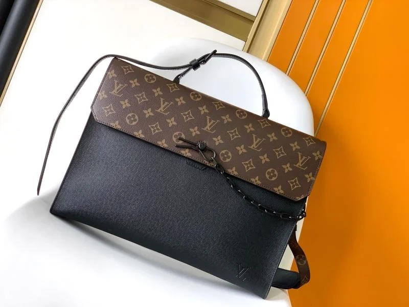 Mens Louis Vuitton Briefcases Thermal 42065
