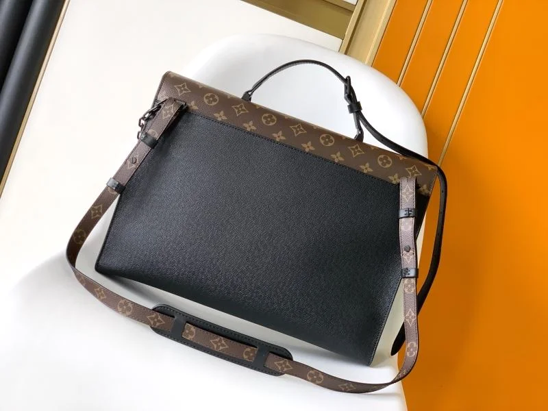Mens Louis Vuitton Briefcases Thermal 42065