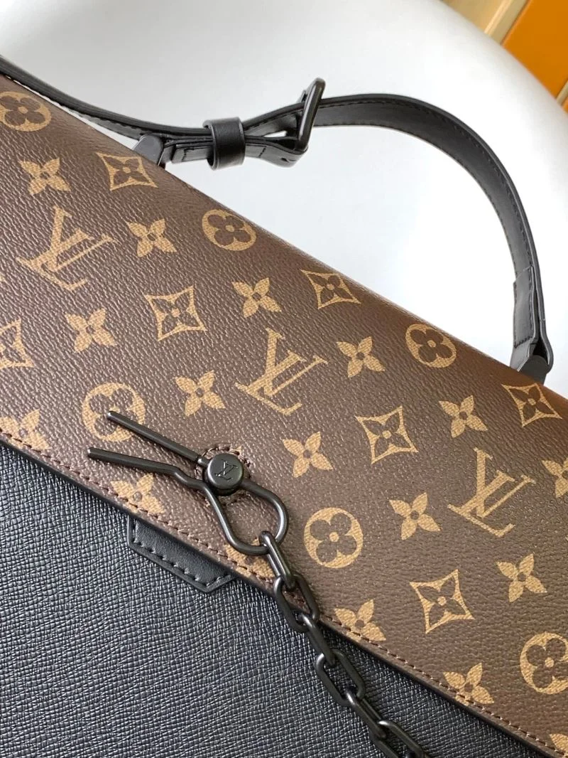 Mens Louis Vuitton Briefcases Thermal 42065