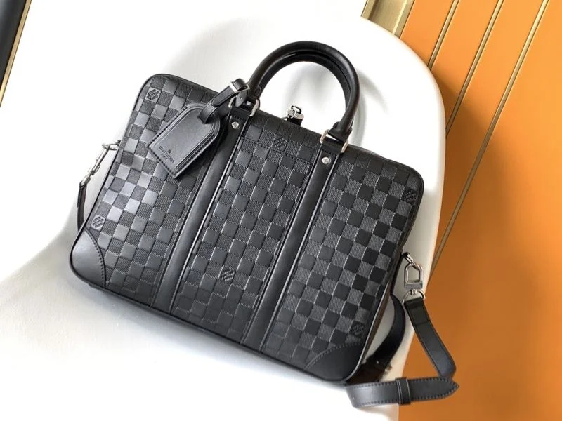 Mens Louis Vuitton Briefcases SmoothTexture 41864