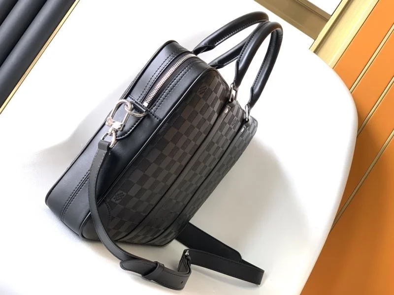 Mens Louis Vuitton Briefcases SmoothTexture 41864