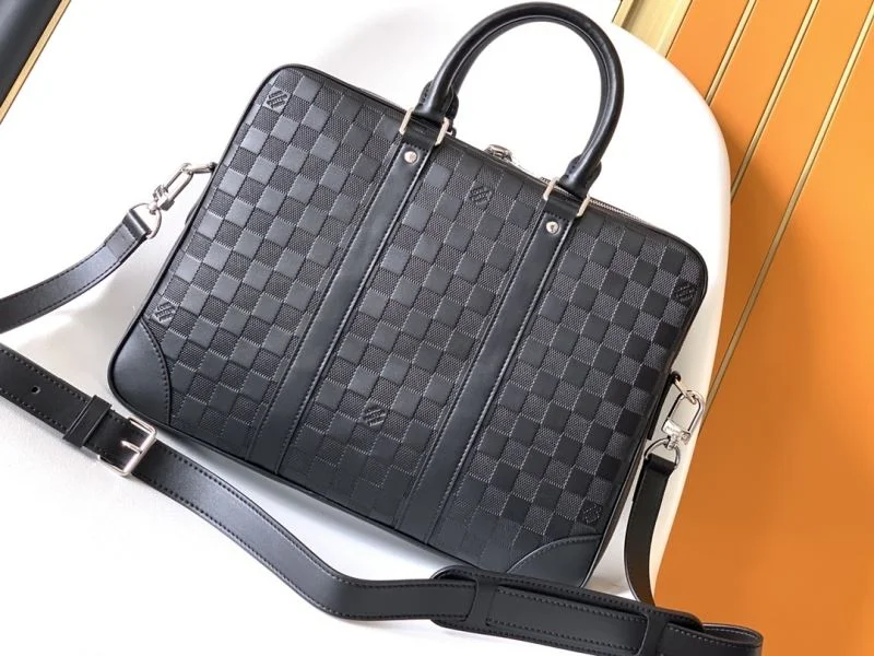 Mens Louis Vuitton Briefcases SmoothTexture 41864