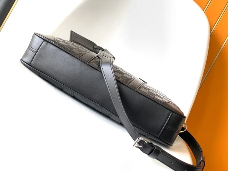 Mens Louis Vuitton Briefcases SmoothTexture 41864