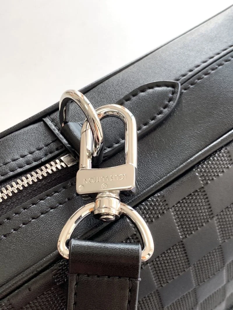 Mens Louis Vuitton Briefcases SmoothTexture 41864