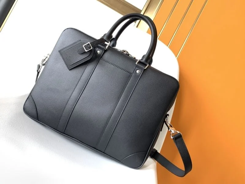 TechFriendly Mens Louis Vuitton Briefcases 41841