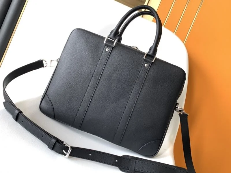TechFriendly Mens Louis Vuitton Briefcases 41841