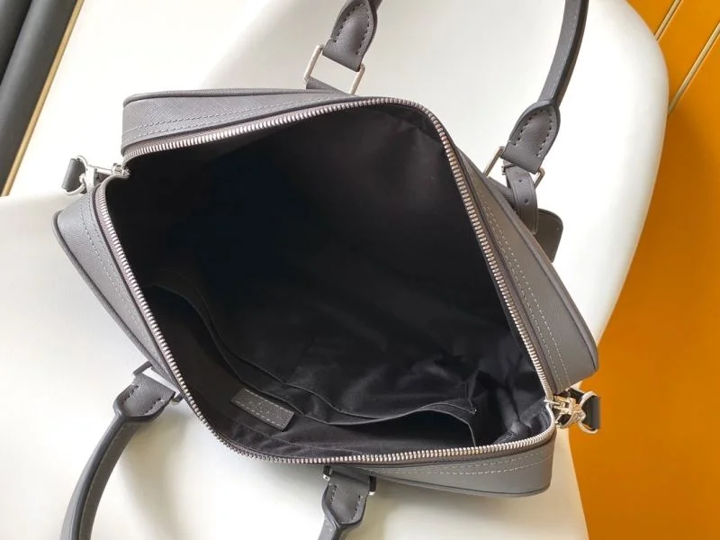 Mens Louis Vuitton Briefcases MoistureWicking 41895