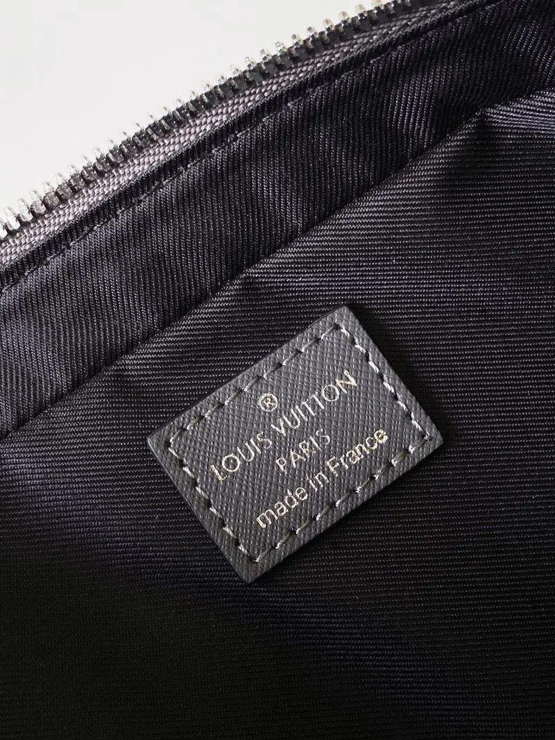 Mens Louis Vuitton Briefcases MoistureWicking 41895