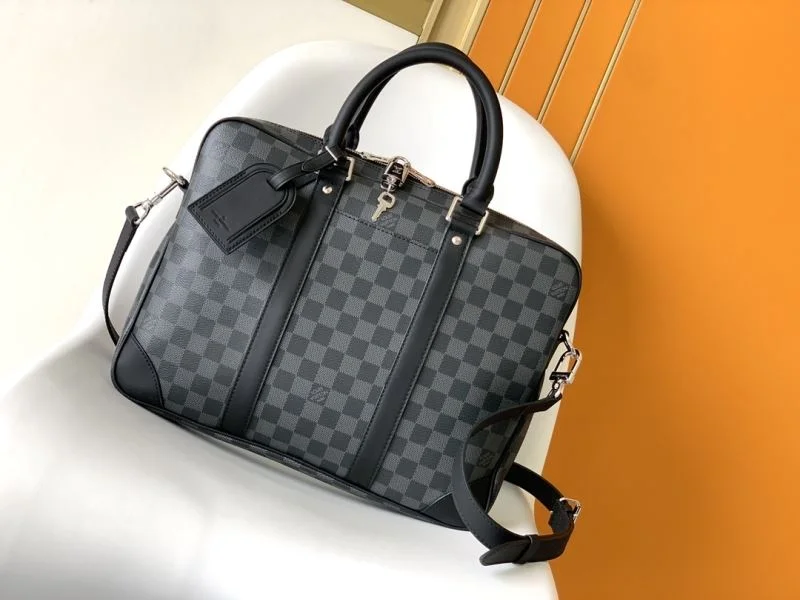 Attractive Mens Louis Vuitton Briefcases 41811