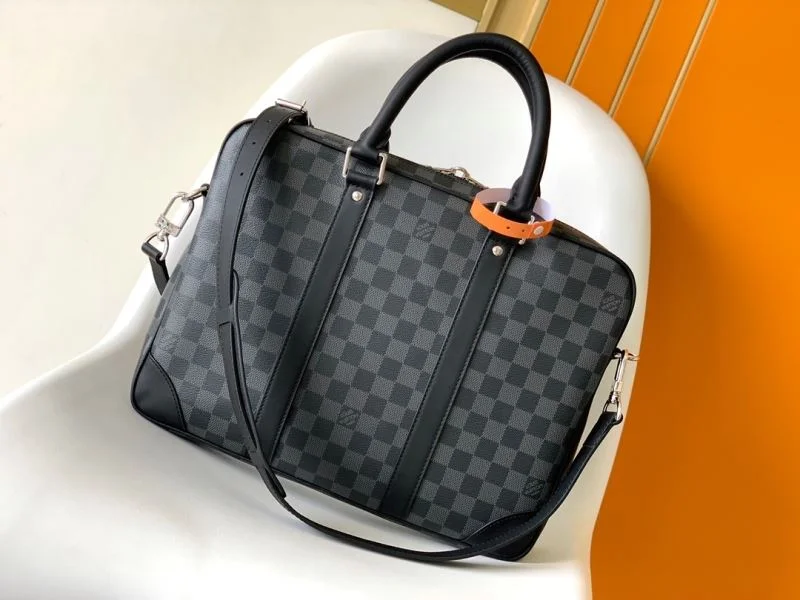 Attractive Mens Louis Vuitton Briefcases 41811